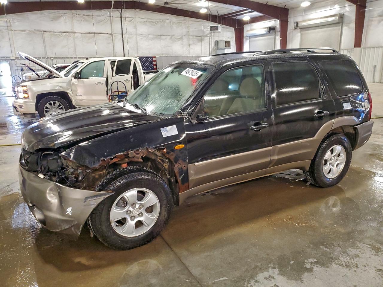 Salvage Mazda Tribute Image