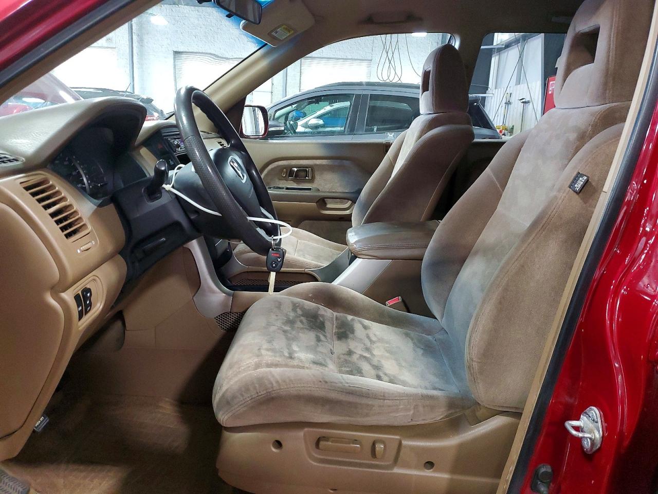 Honda Pilot Ex
