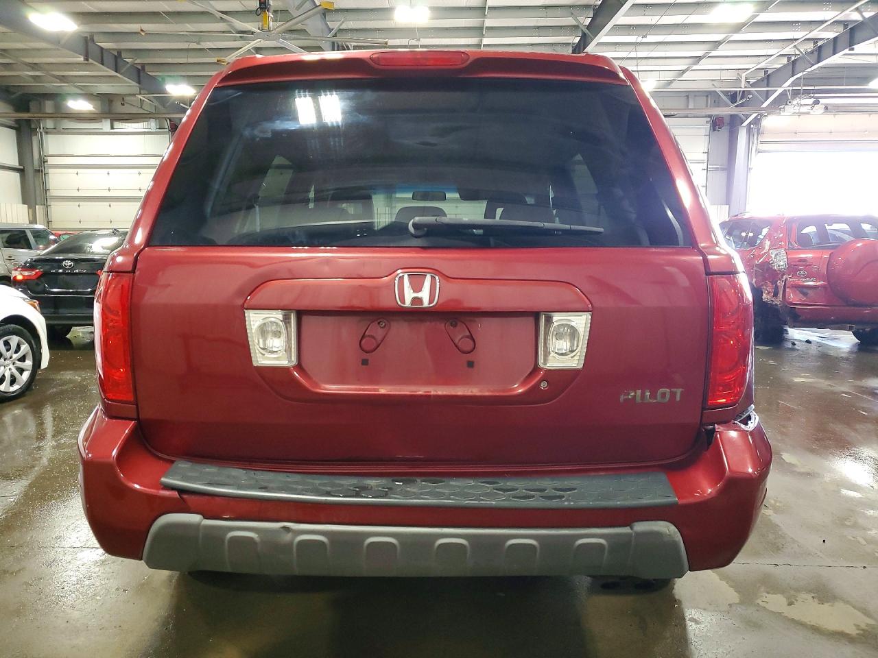 Honda Pilot Ex