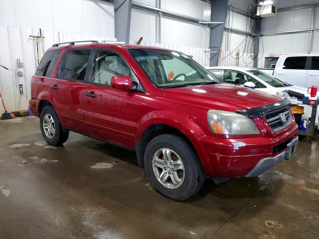 Honda Pilot Ex