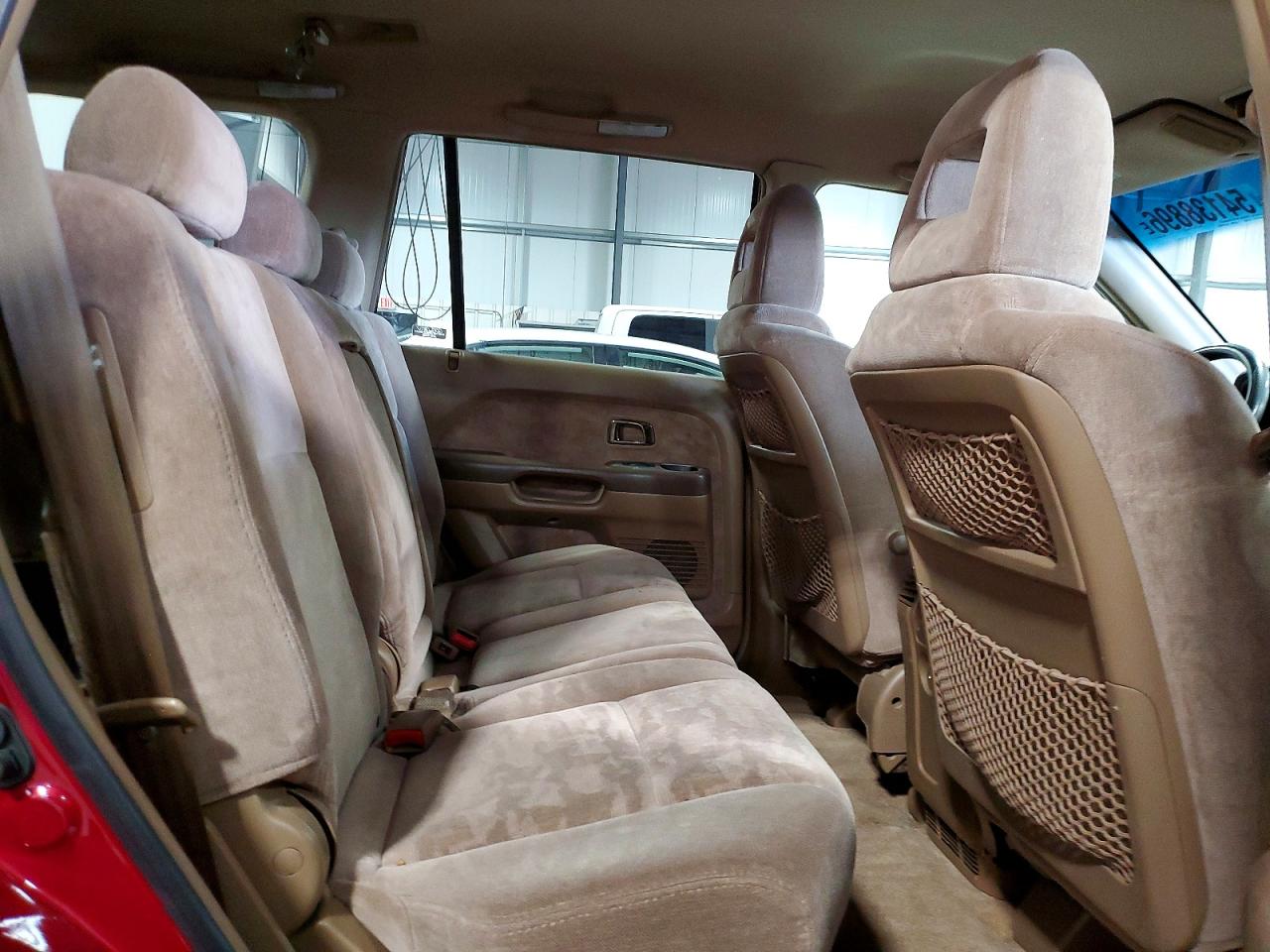 Honda Pilot Ex
