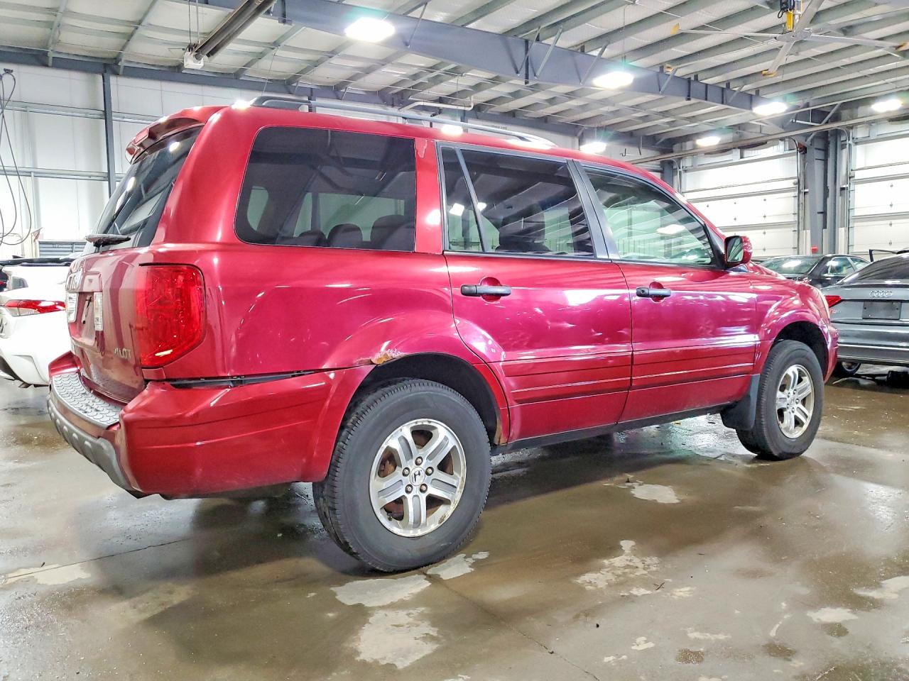 Honda Pilot Ex