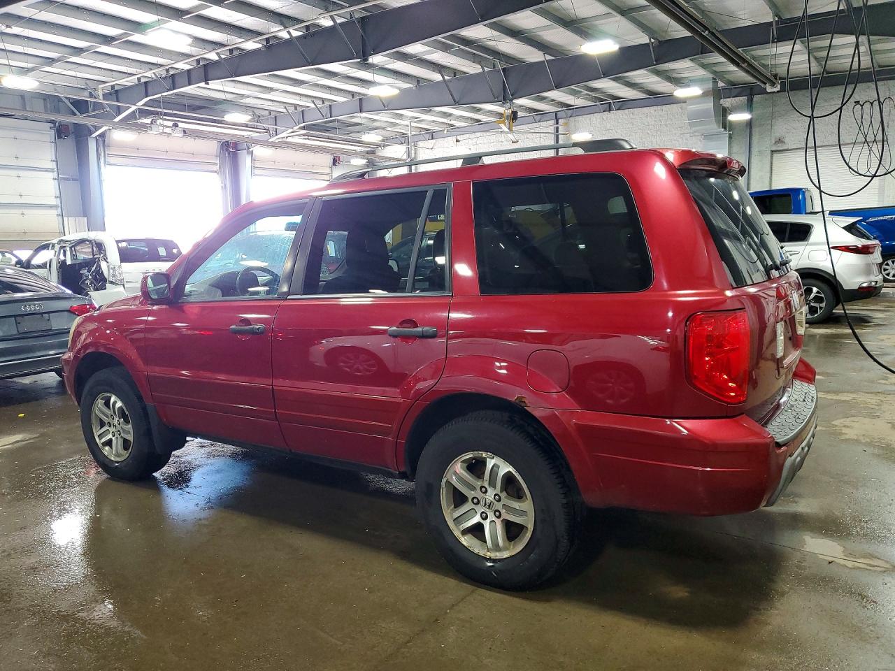 Honda Pilot Ex
