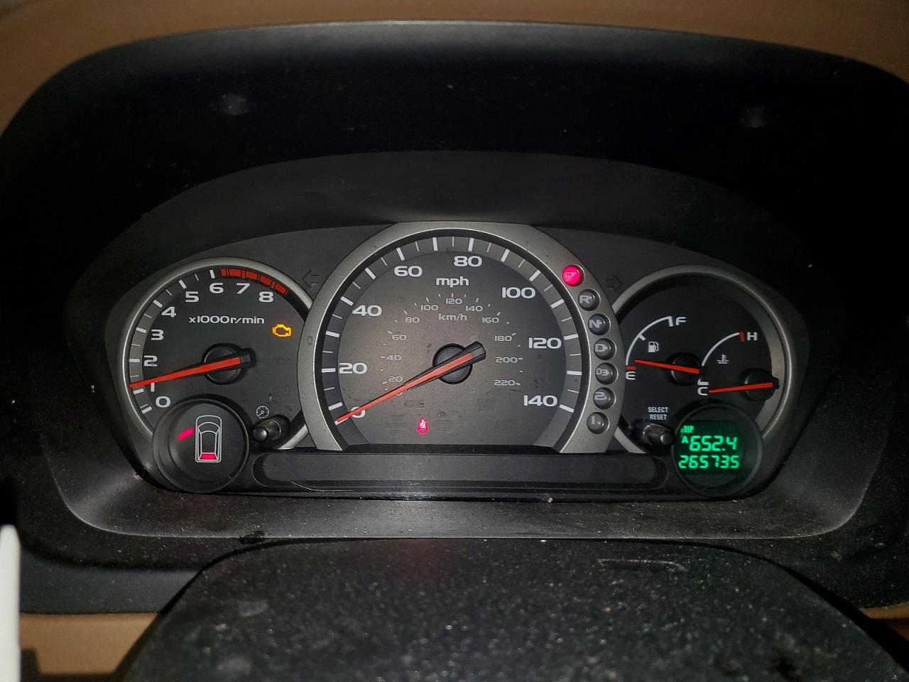 Honda Pilot Ex