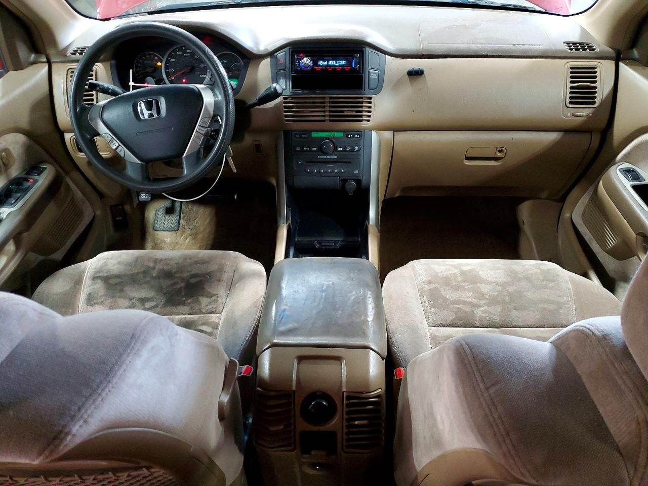 Honda Pilot Ex