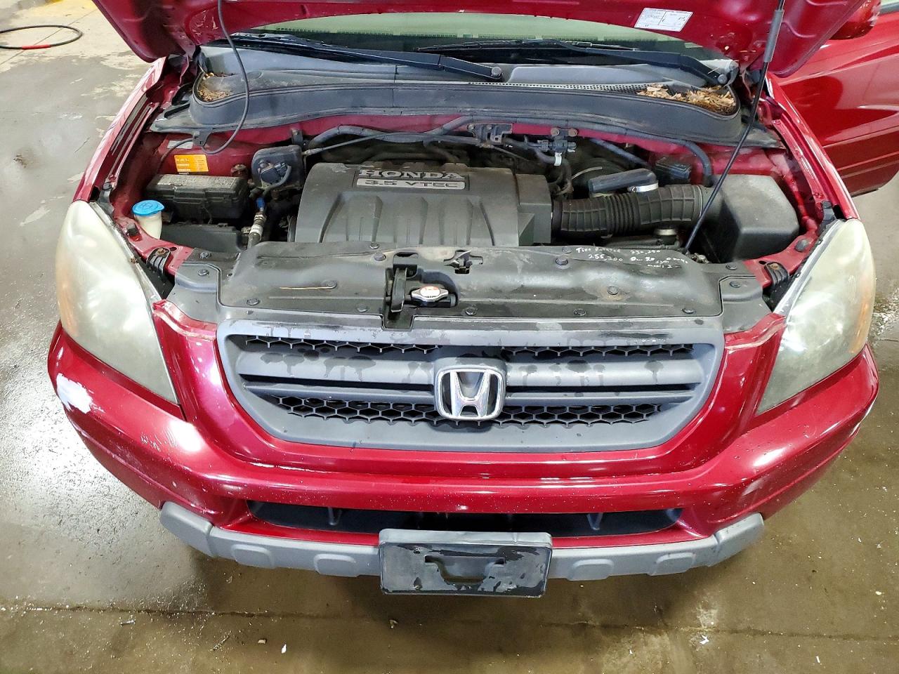 Honda Pilot Ex