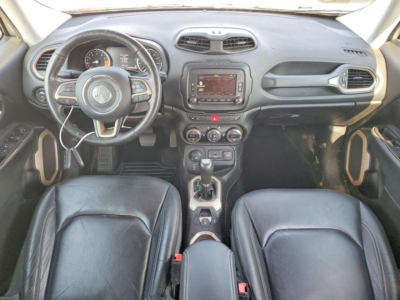 Jeep Renegade Limited