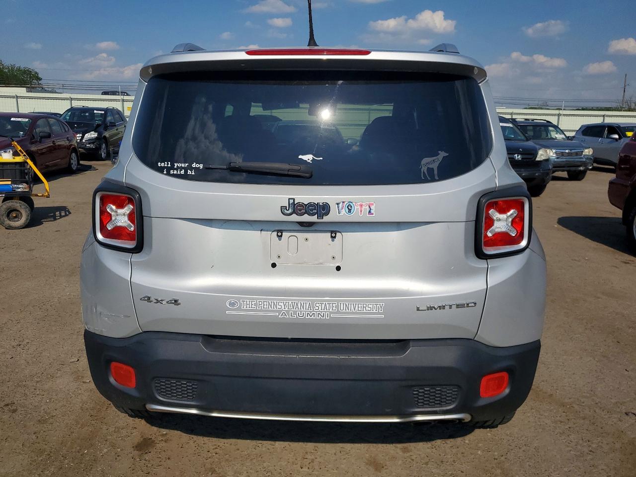 Jeep Renegade Limited