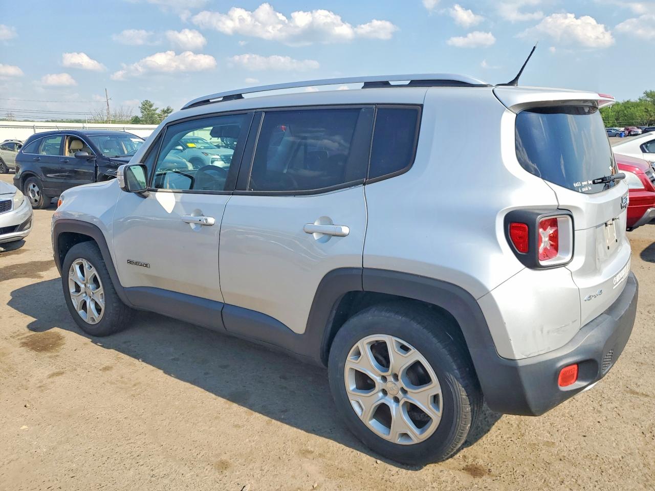 Jeep Renegade Limited