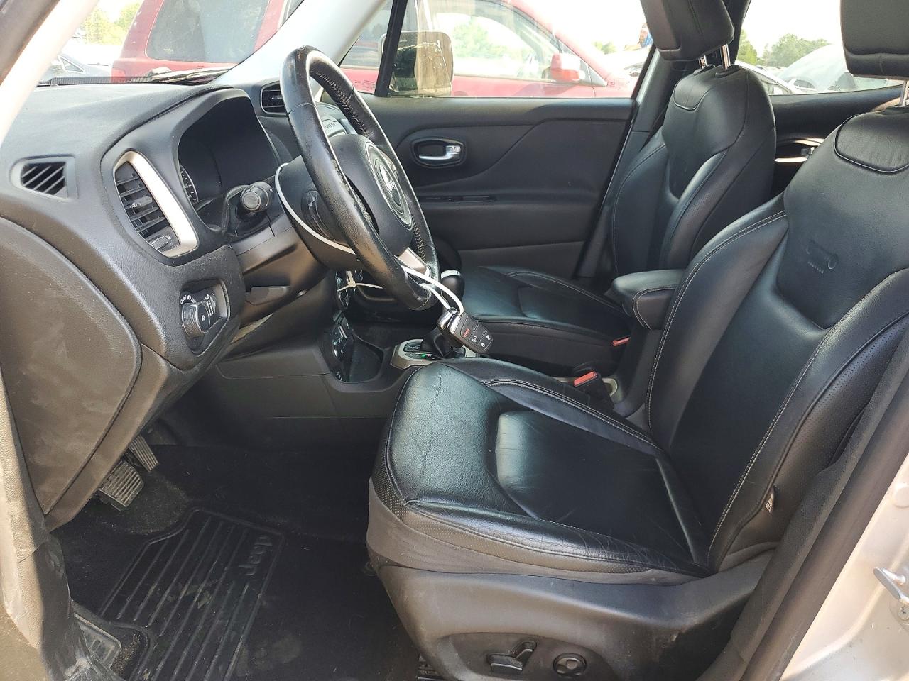 Jeep Renegade Limited