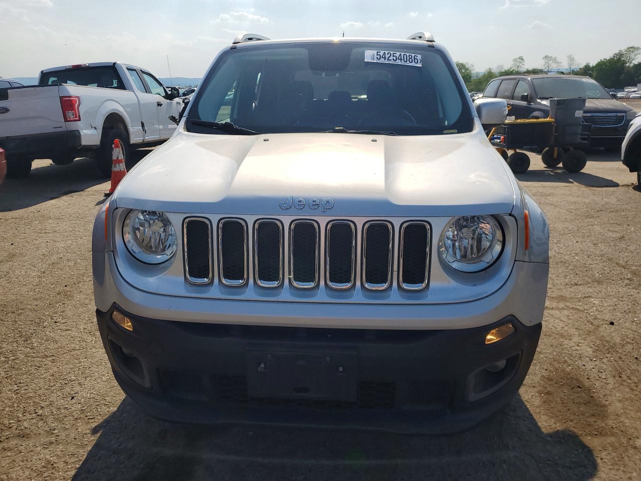 Jeep Renegade Limited