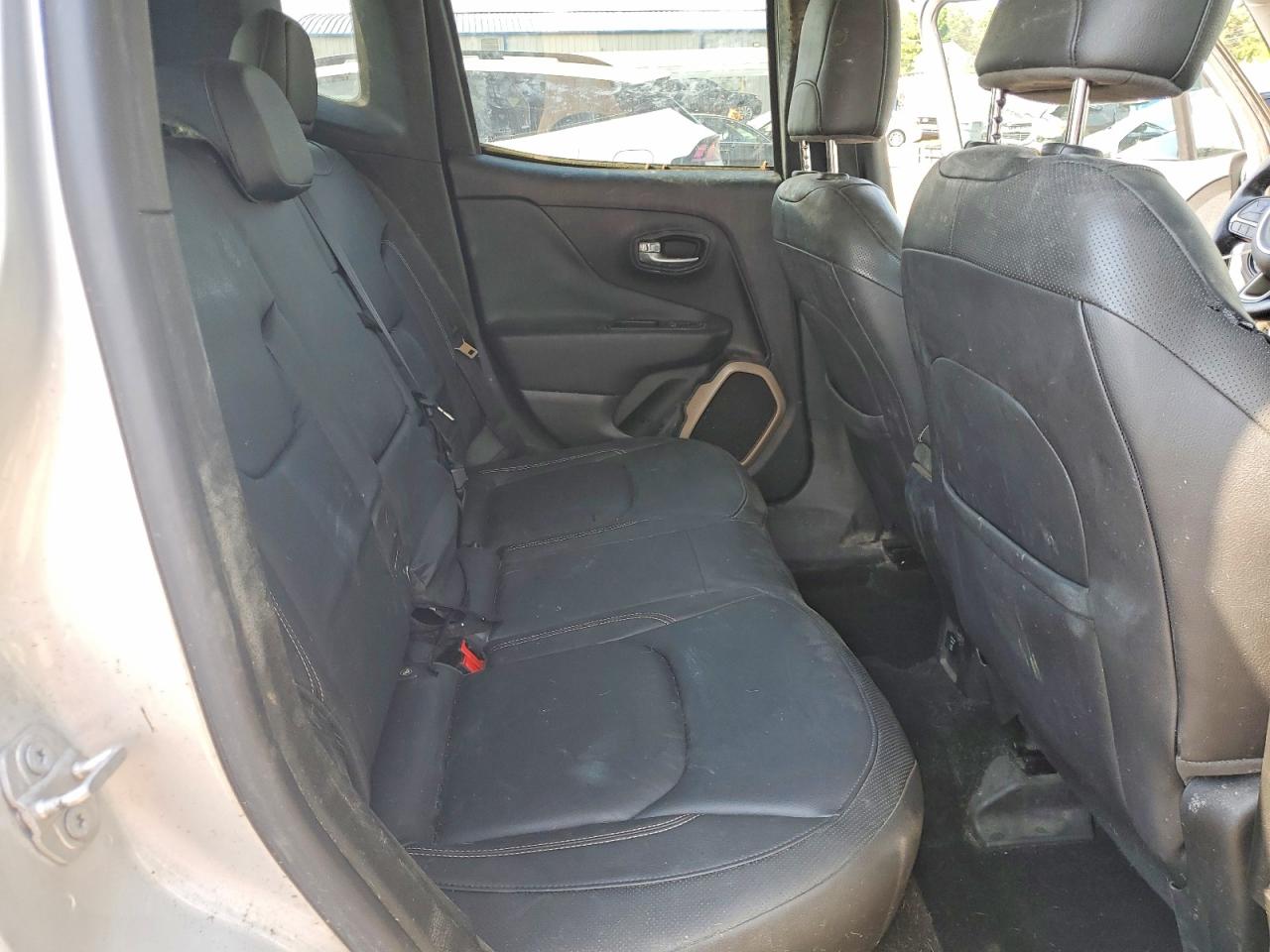 Jeep Renegade Limited