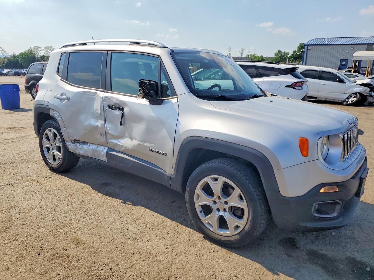 Jeep Renegade Limited