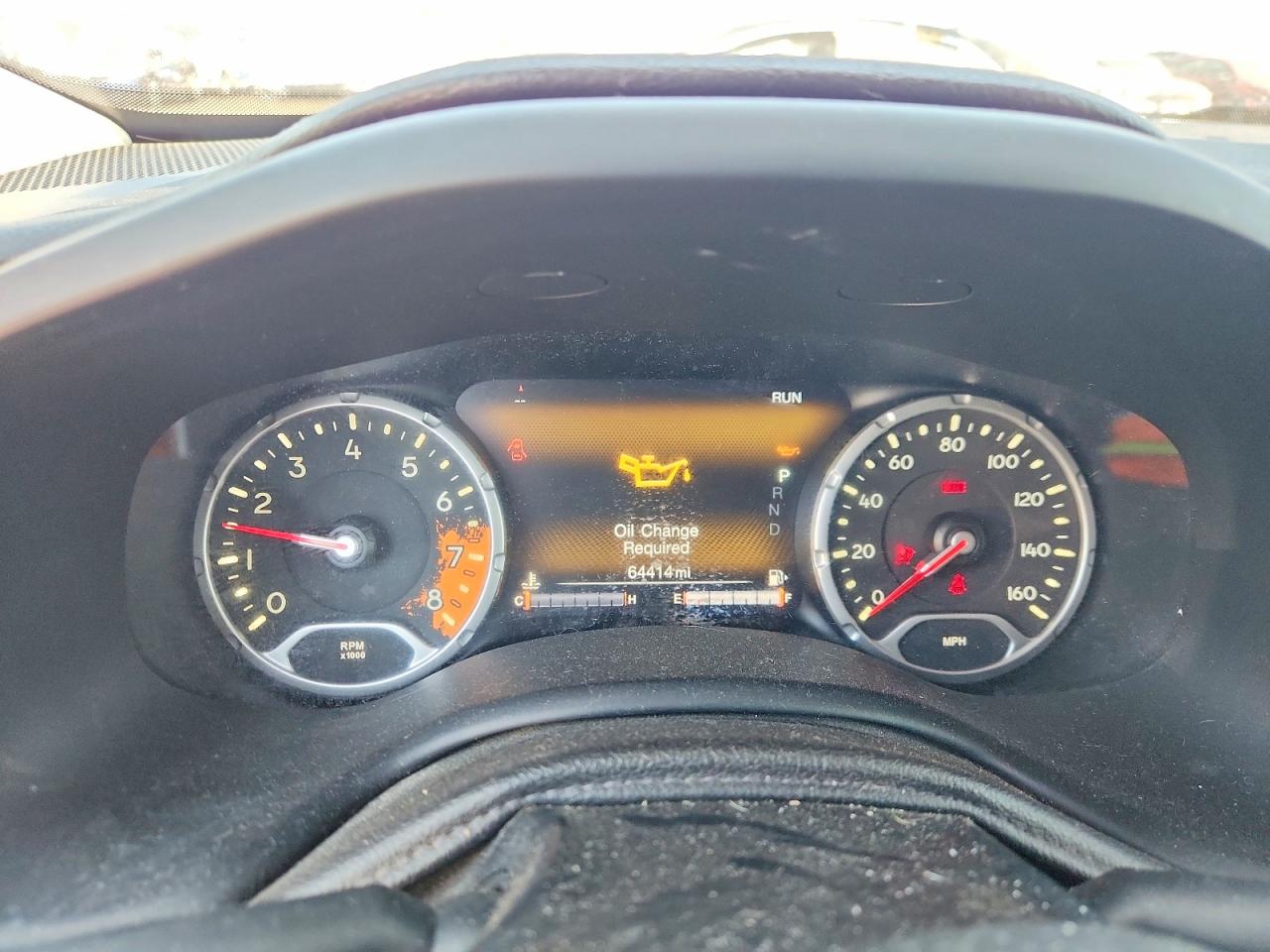 Jeep Renegade Limited