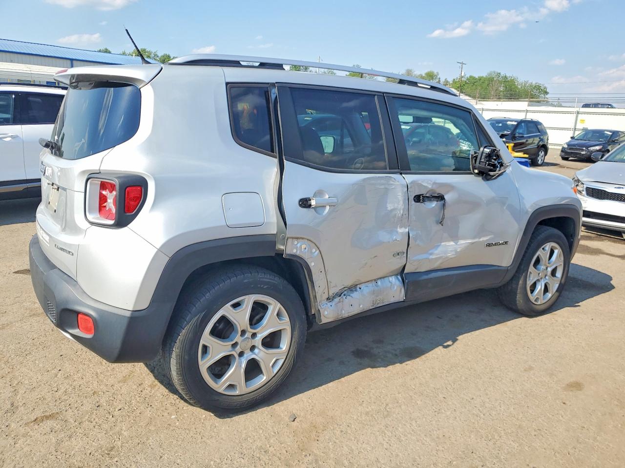 Jeep Renegade Limited