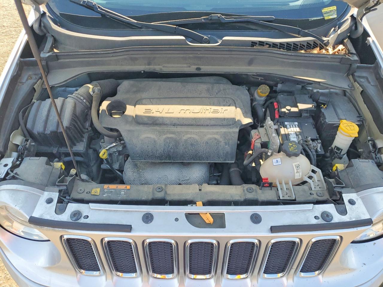 Jeep Renegade Limited