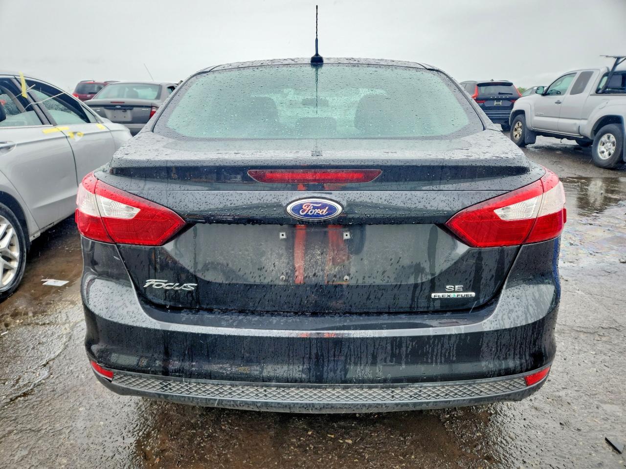 Ford Focus Se