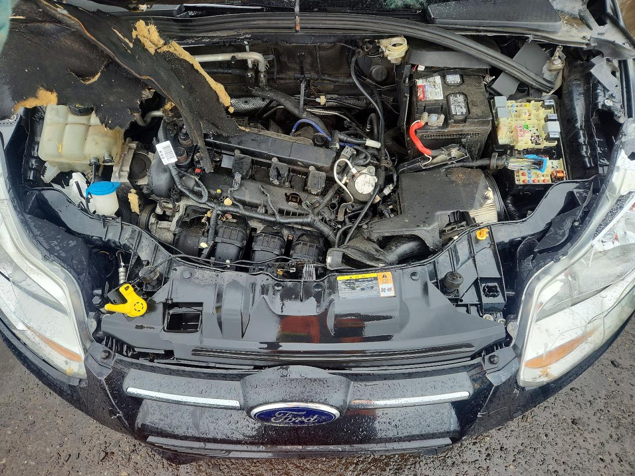 Ford Focus Se