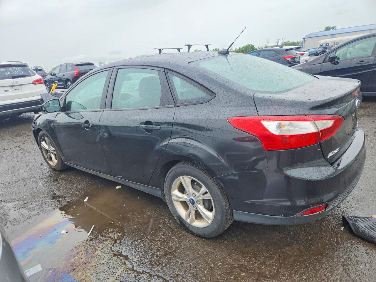 Ford Focus Se