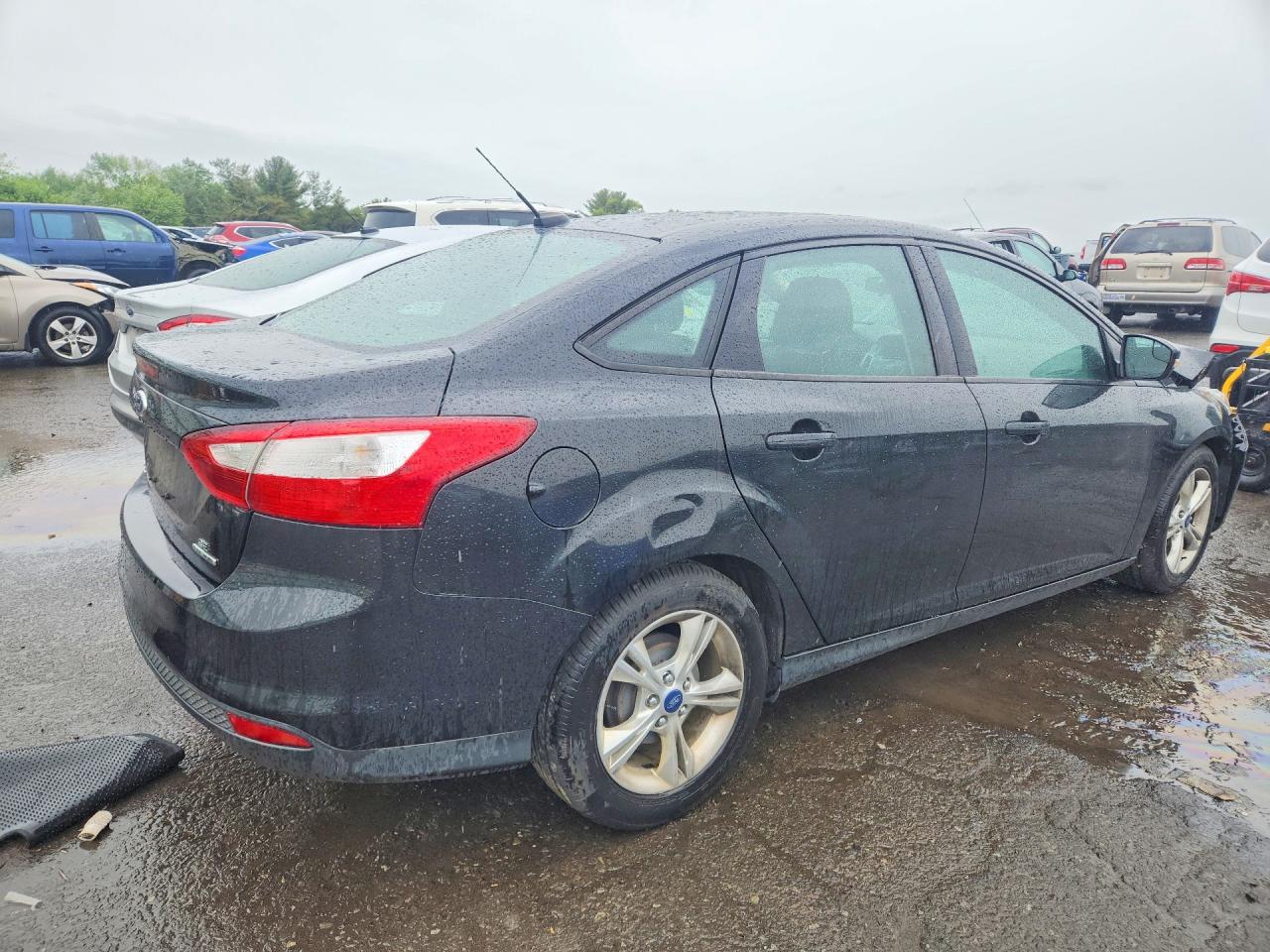 Ford Focus Se