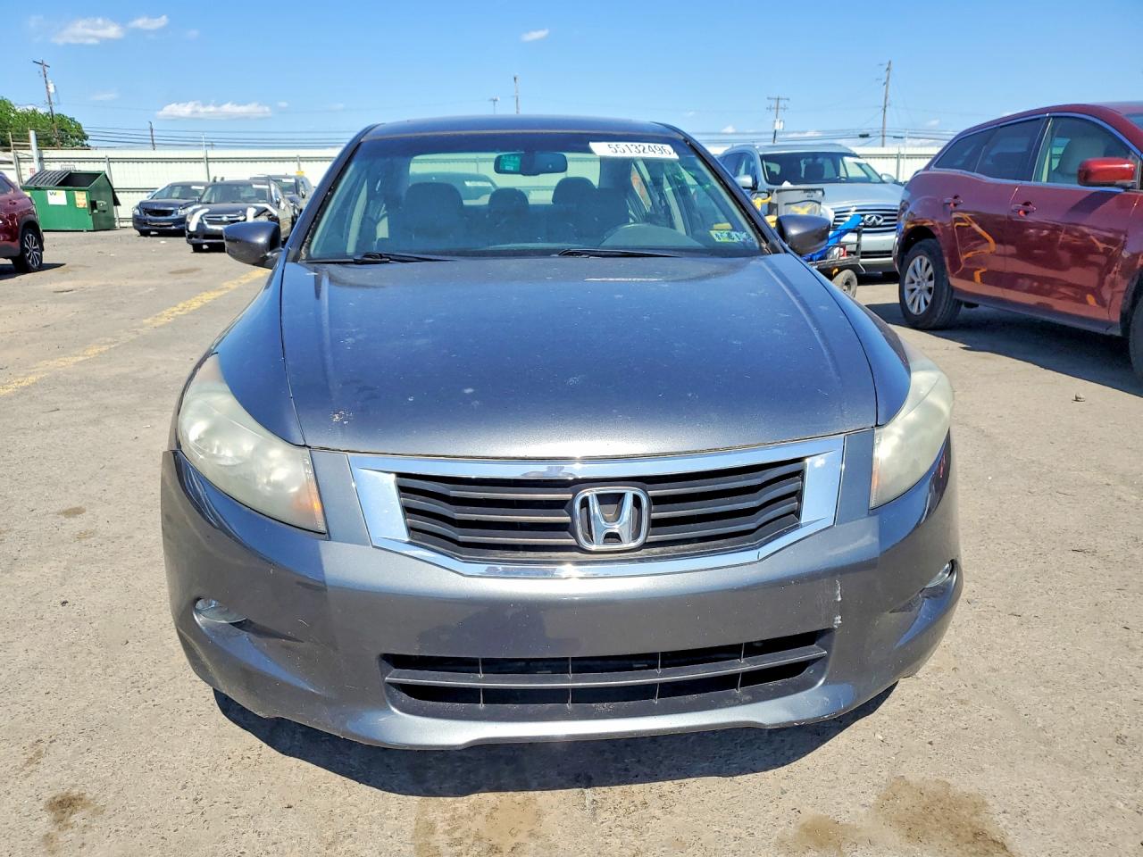 Honda Accord Exl