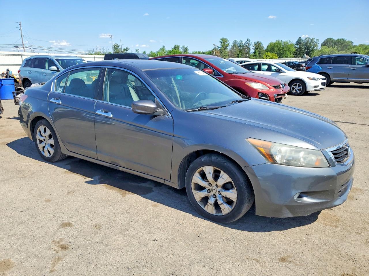 Honda Accord Exl