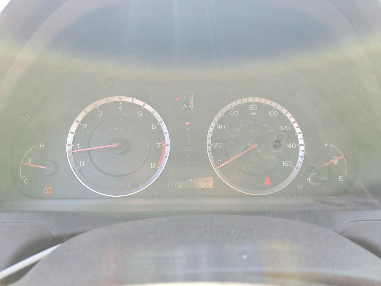 Honda Accord Exl