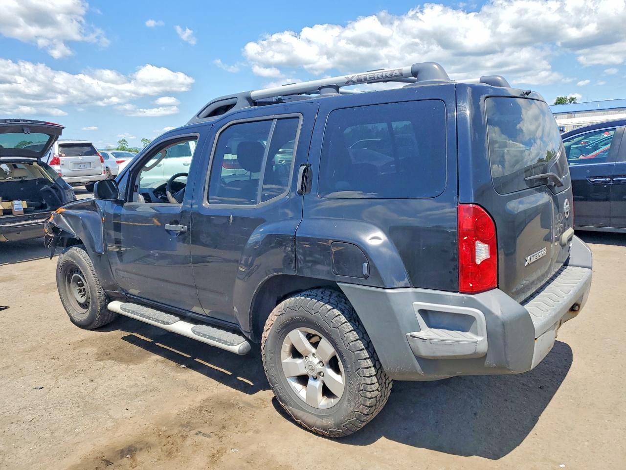 Nissan Xterra X