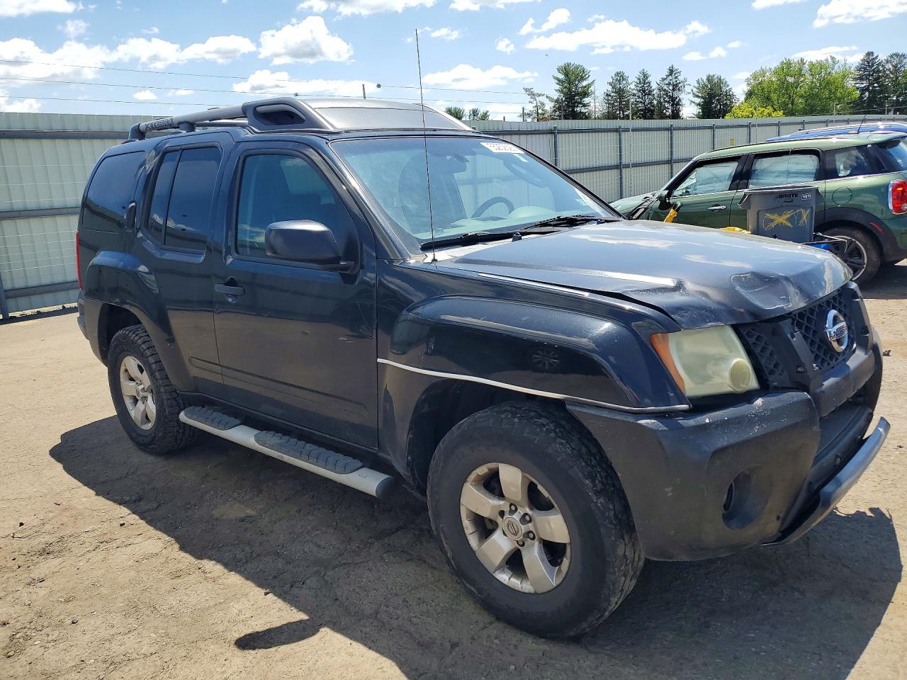 Nissan Xterra X