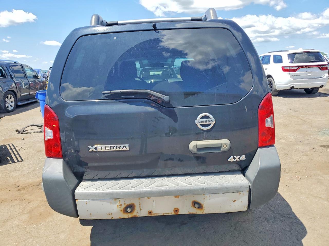 Nissan Xterra X