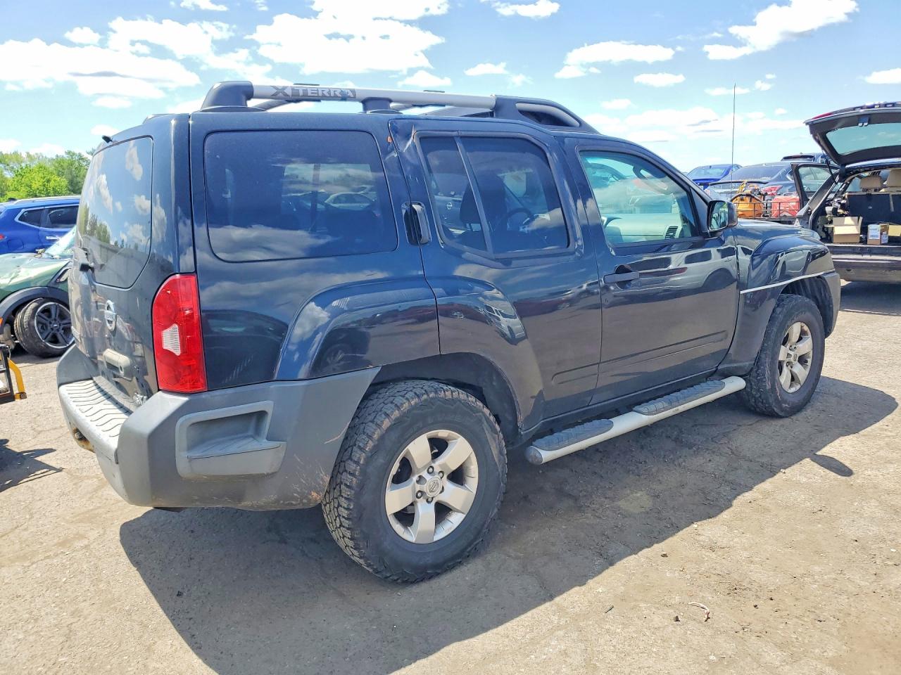 Nissan Xterra X