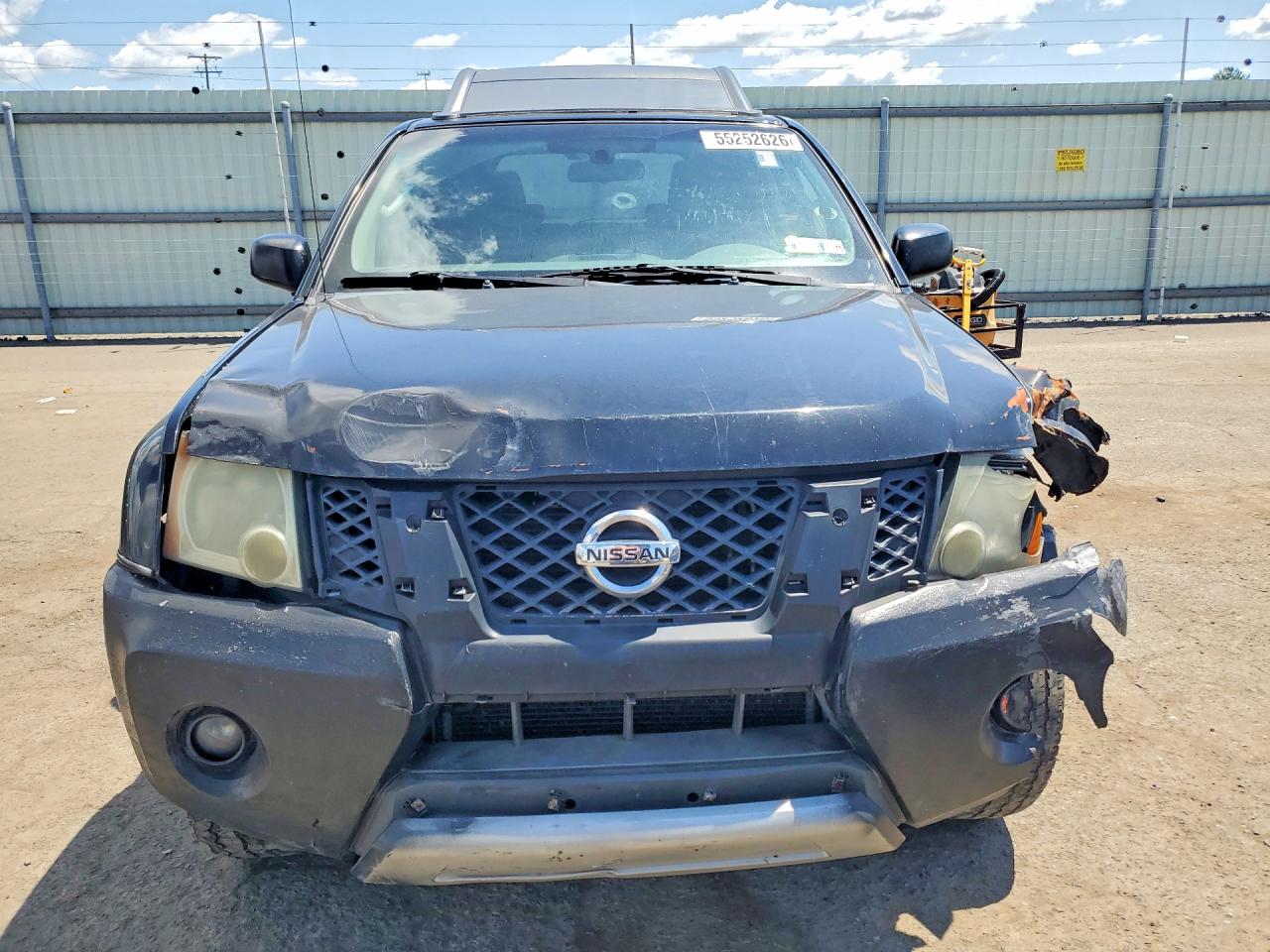 Nissan Xterra X