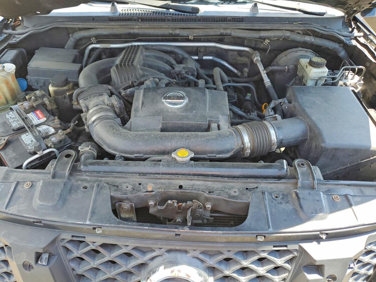 Nissan Xterra X