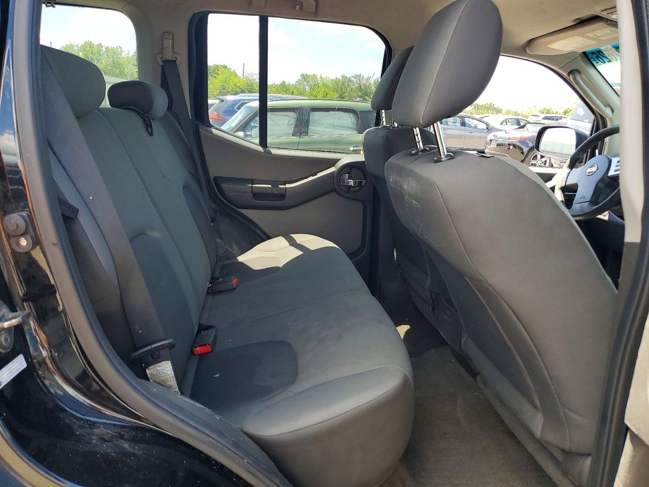 Nissan Xterra X