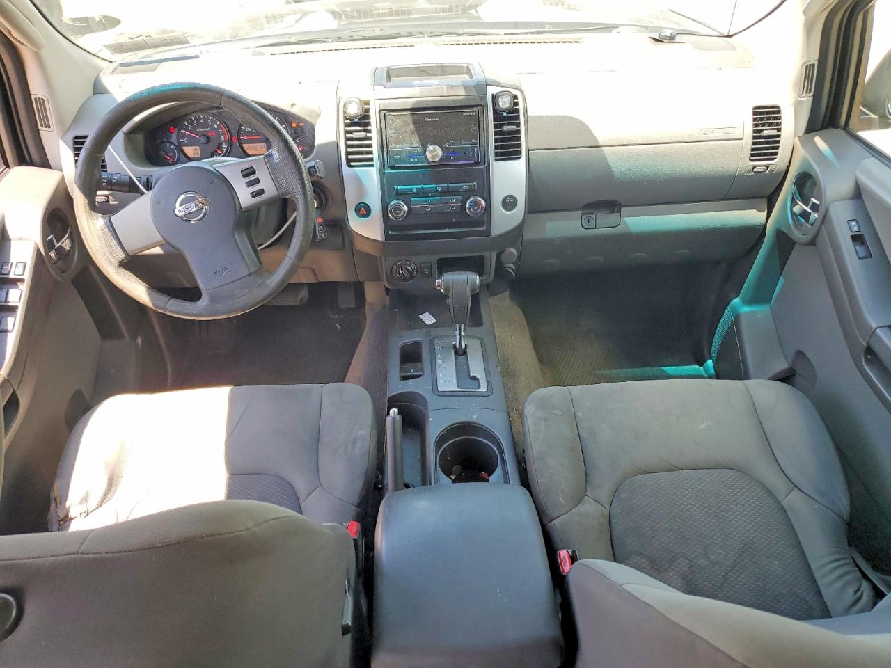 Nissan Xterra X