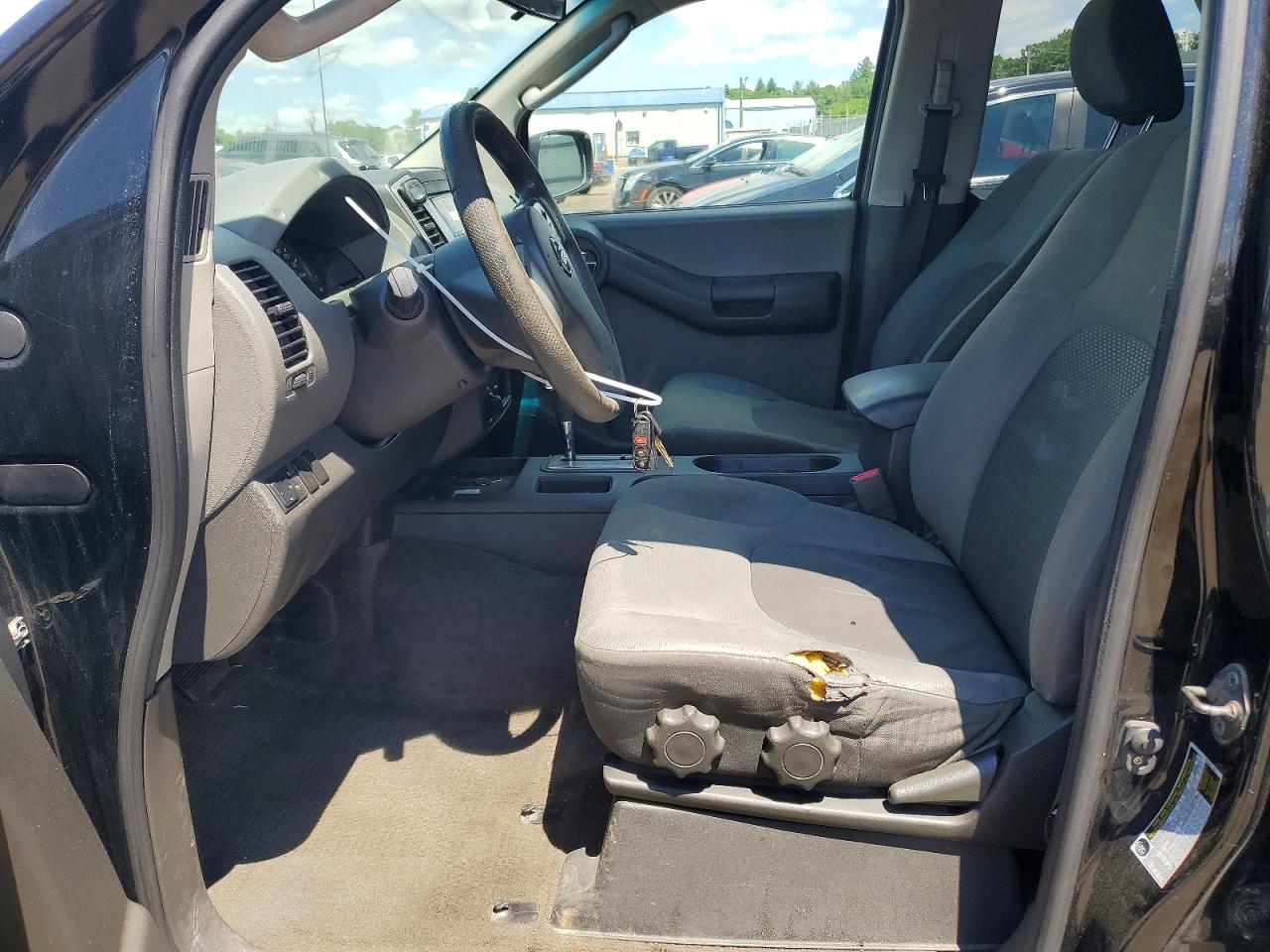 Nissan Xterra X