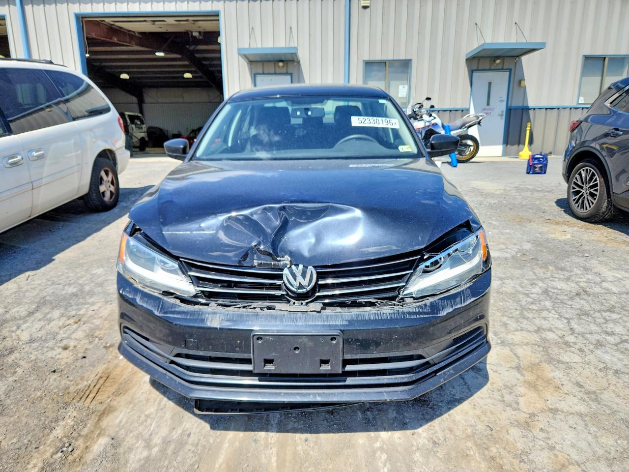 Volkswagen Jetta Se