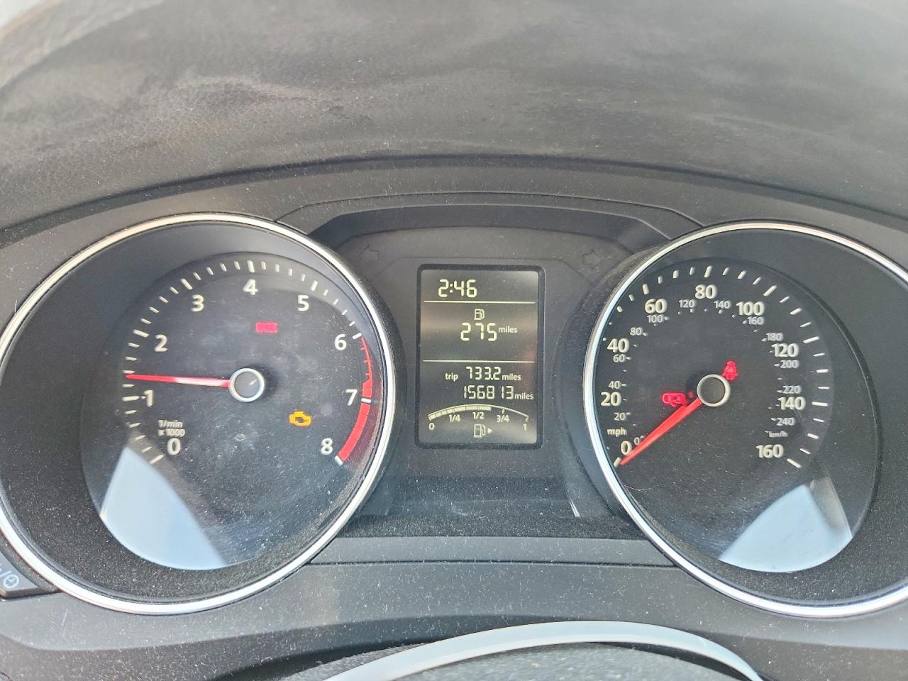 Volkswagen Jetta Se