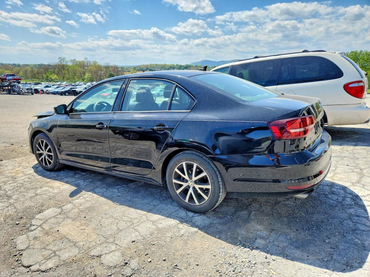 Volkswagen Jetta Se