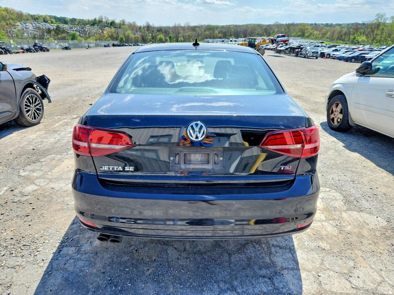 Volkswagen Jetta Se