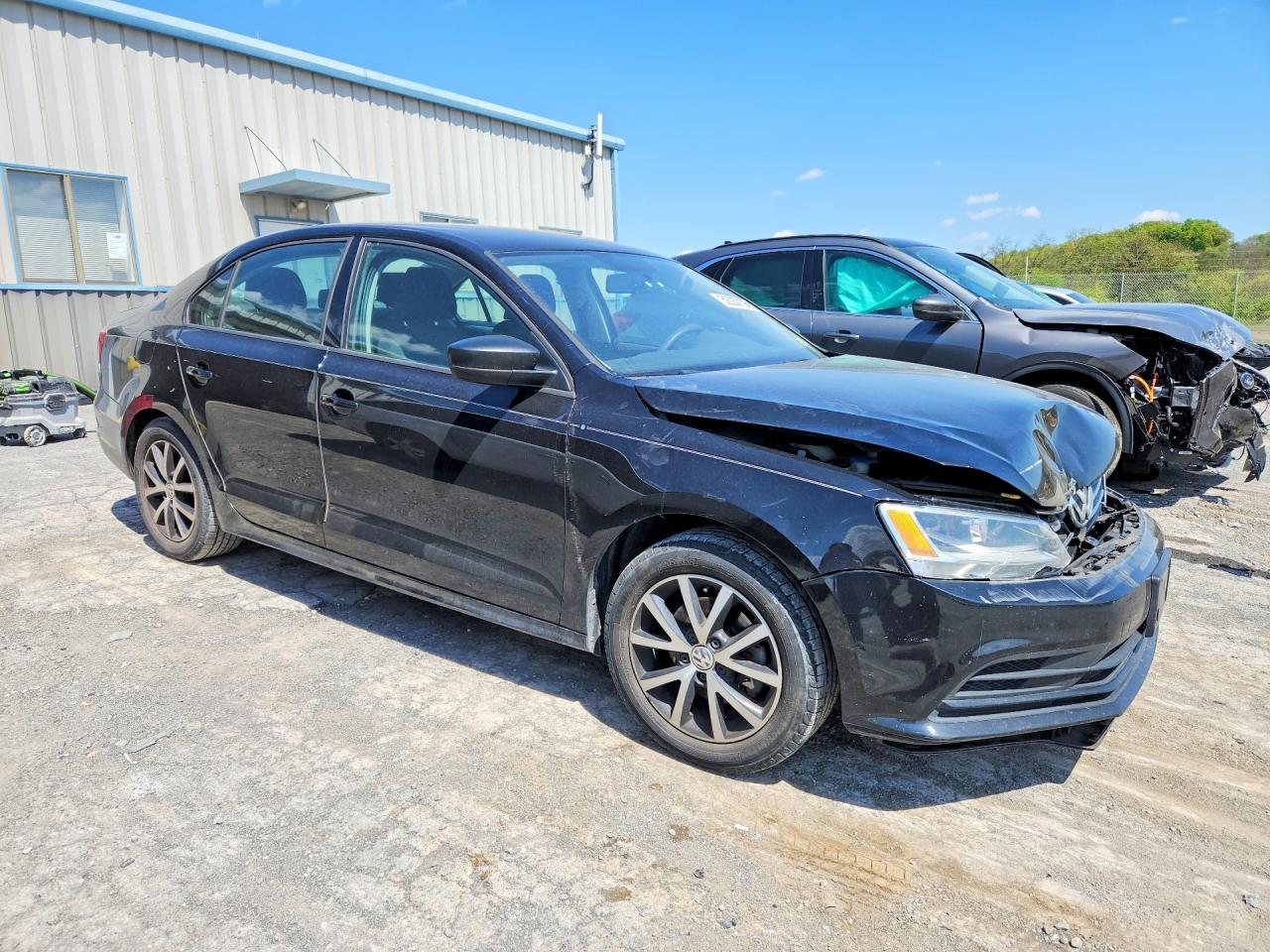 Volkswagen Jetta Se