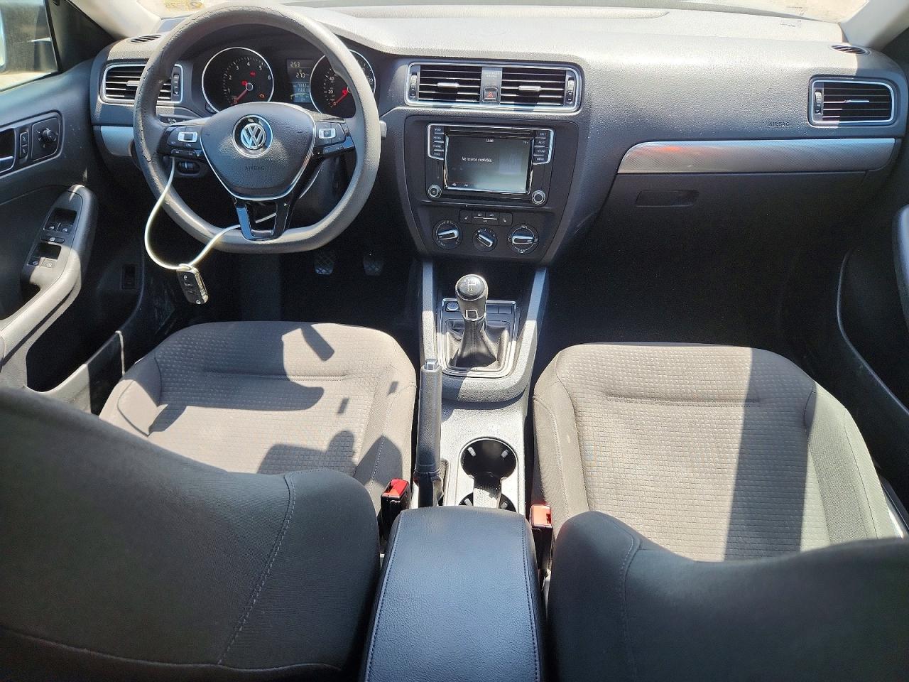 Volkswagen Jetta Se