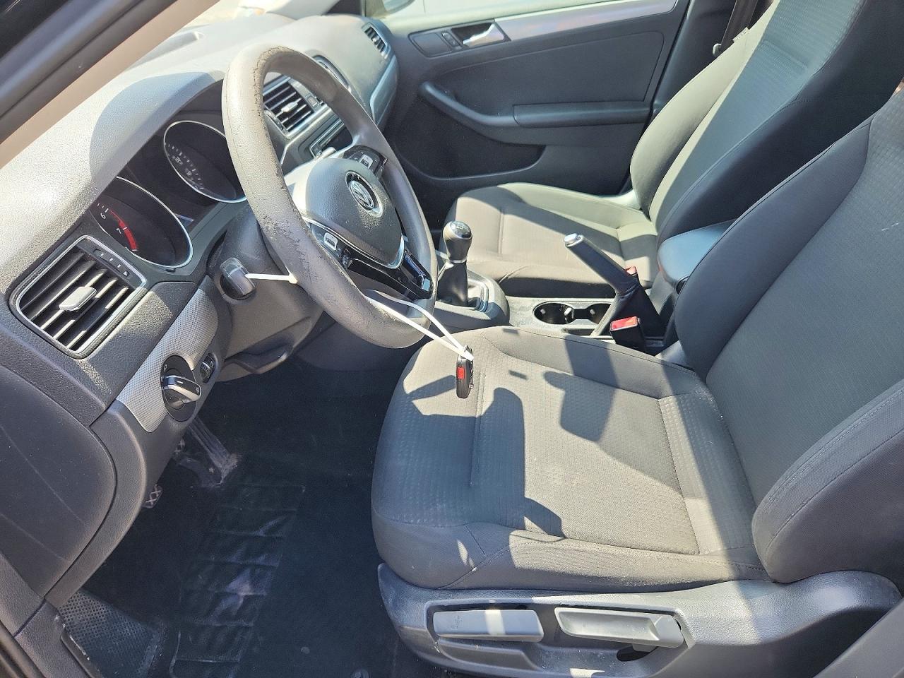 Volkswagen Jetta Se
