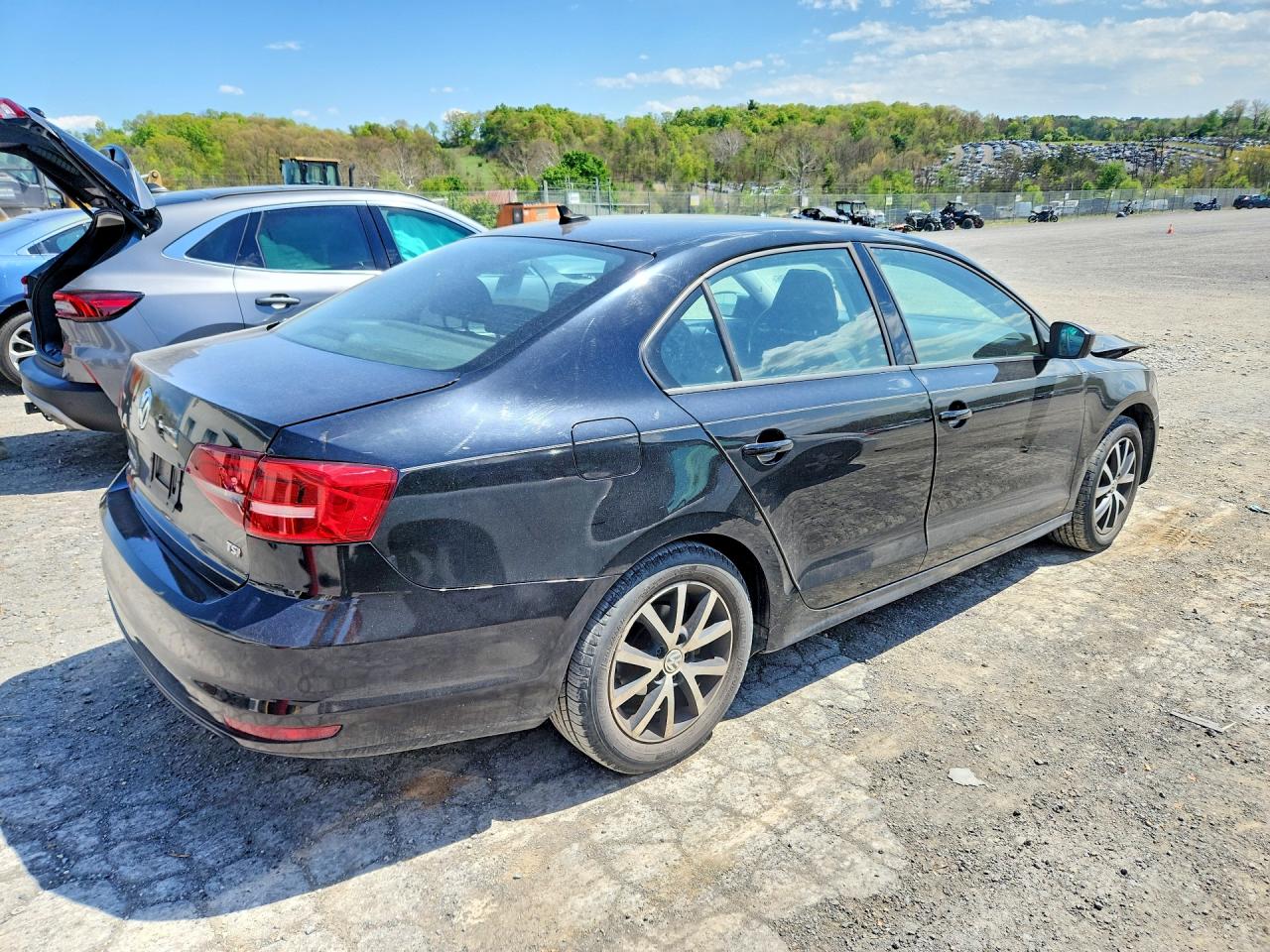 Volkswagen Jetta Se