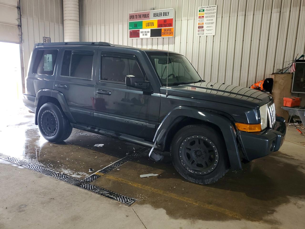 Jeep Commander