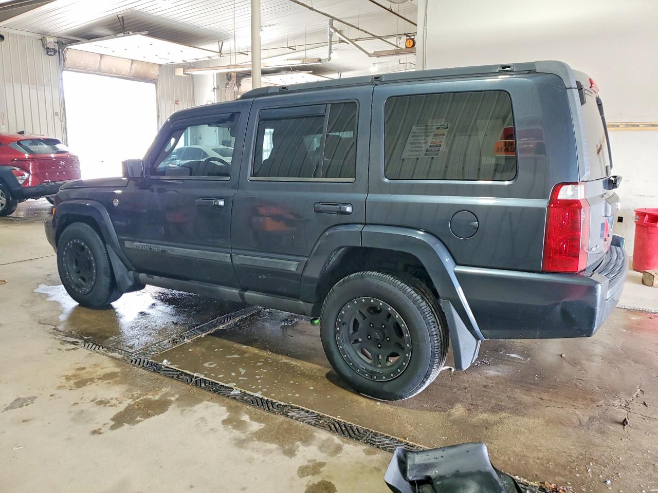 Jeep Commander
