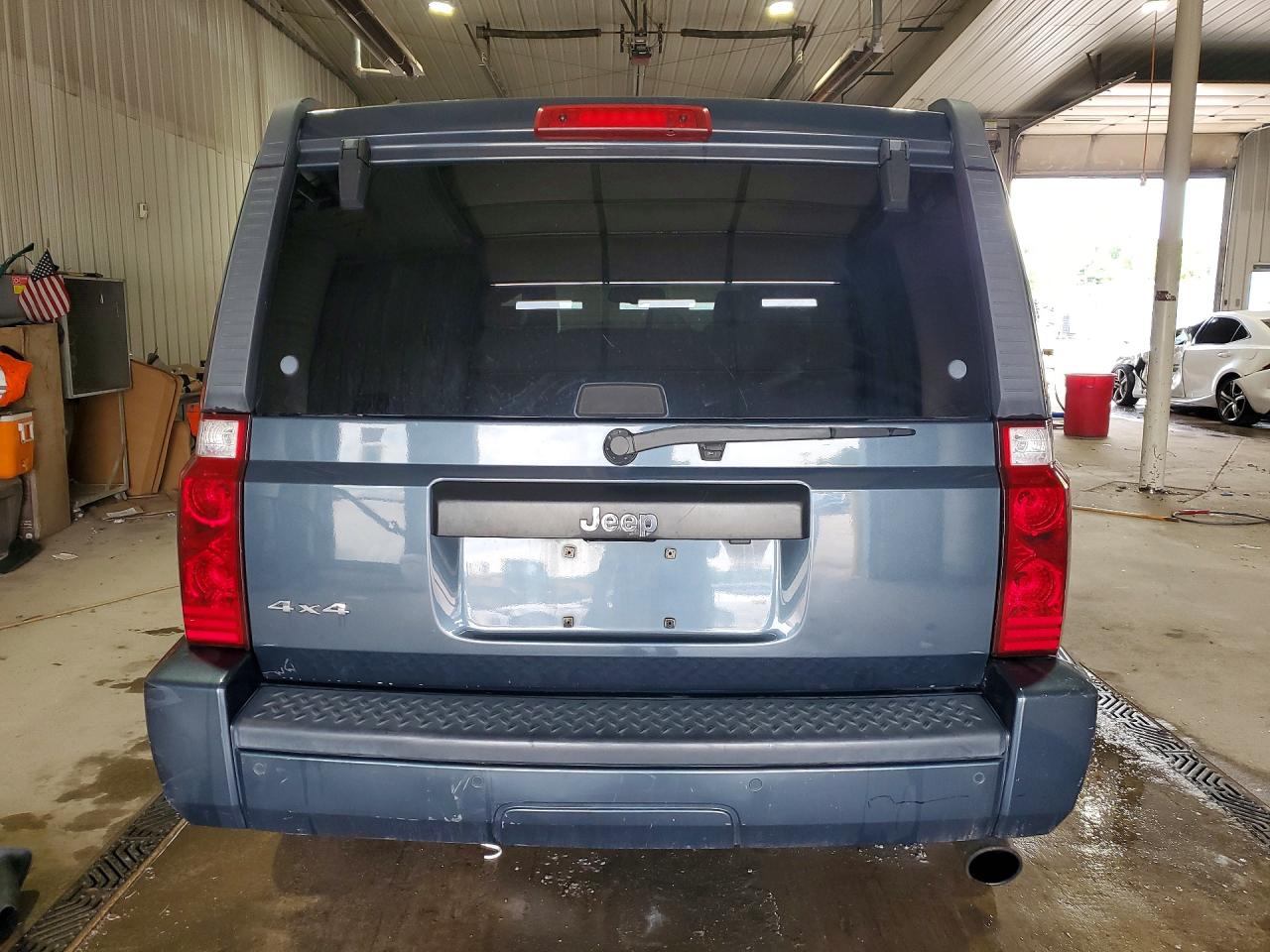Jeep Commander