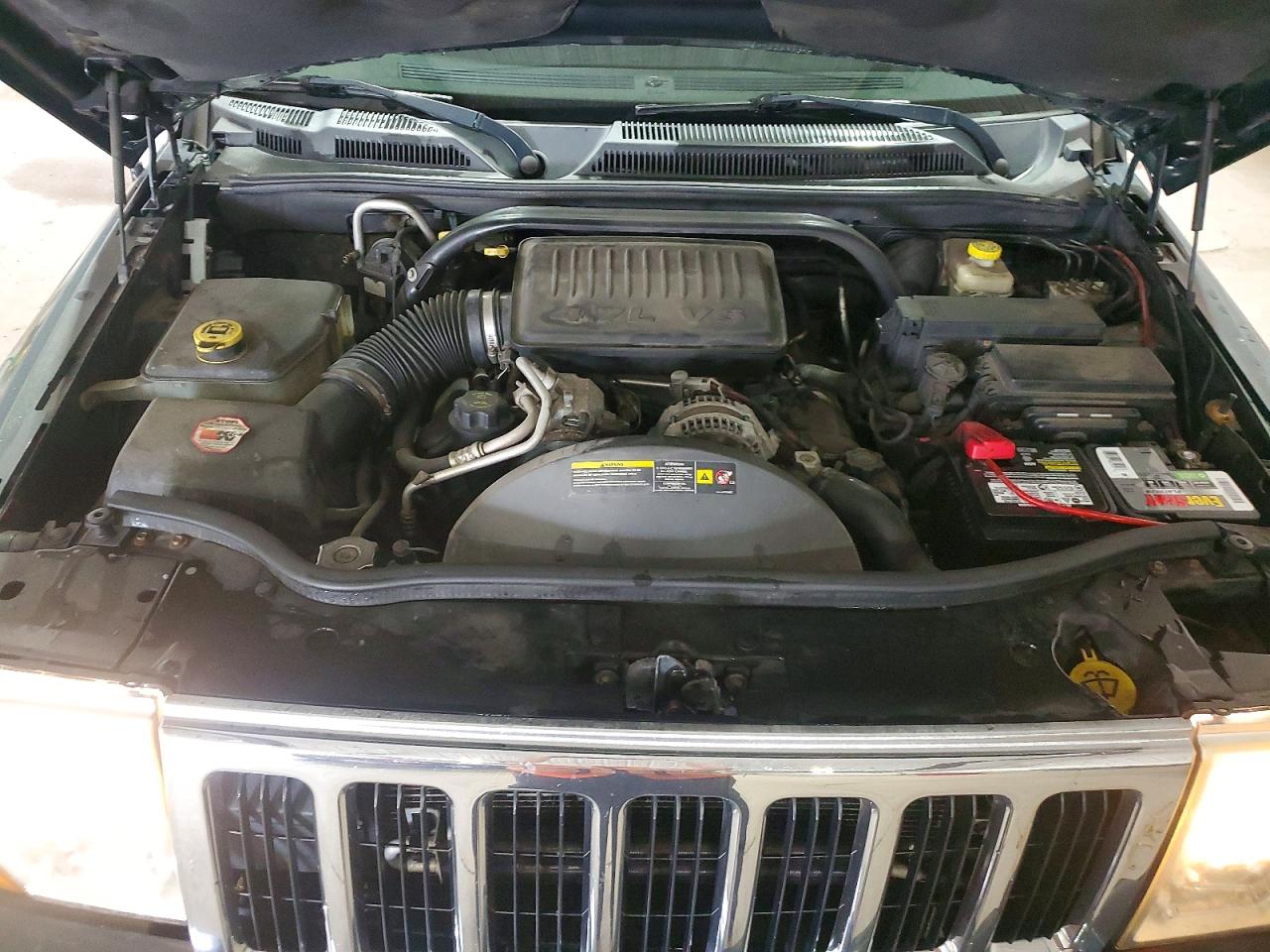 Jeep Commander