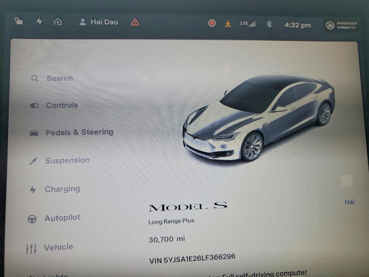 Tesla Model S