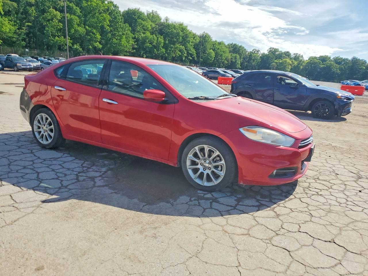 Dodge Dart Limited